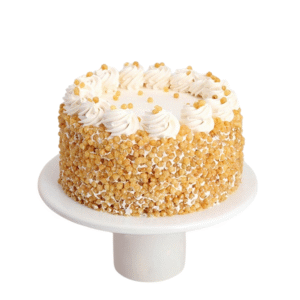 Spl Butterscotch Nuts Cake