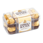 Ferrero Rocher { 16 NOS ]