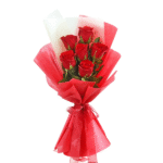 Red Rose Bouquet