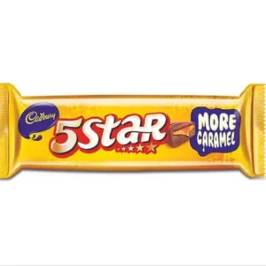 5 Star chocolate