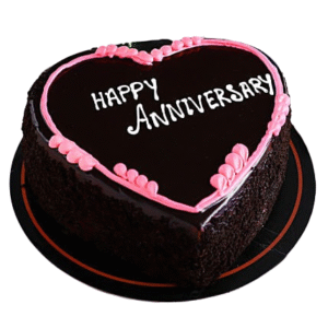 Truffle Cake [ heart ]