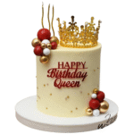 golden crown spl cake