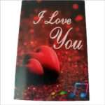 Love Greeting Card