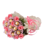 Rochers with Roses